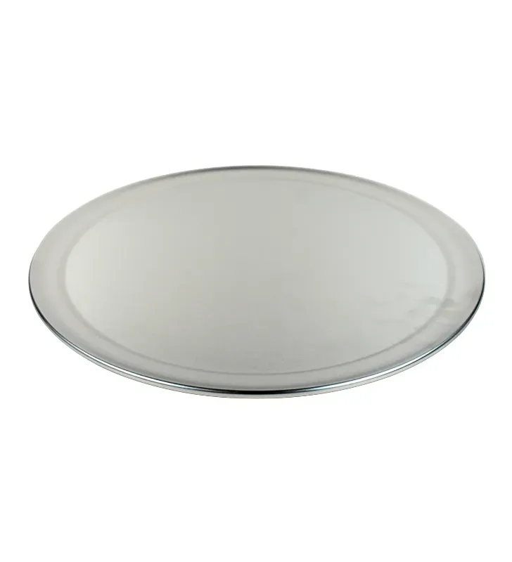 Charola de Aluminio para Pizza 14 Pulgadas Travessa – 156-005-014