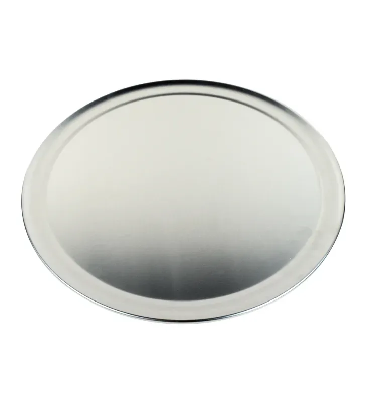 Charola de Aluminio para Pizza 14 Pulgadas Travessa – 156-005-014