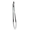 020-001-051 PINZA ACERO INOX. 12 PULG  LUJO