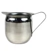 Cremera de Acero Inoxidable Travessa 236ml – 146-009-008