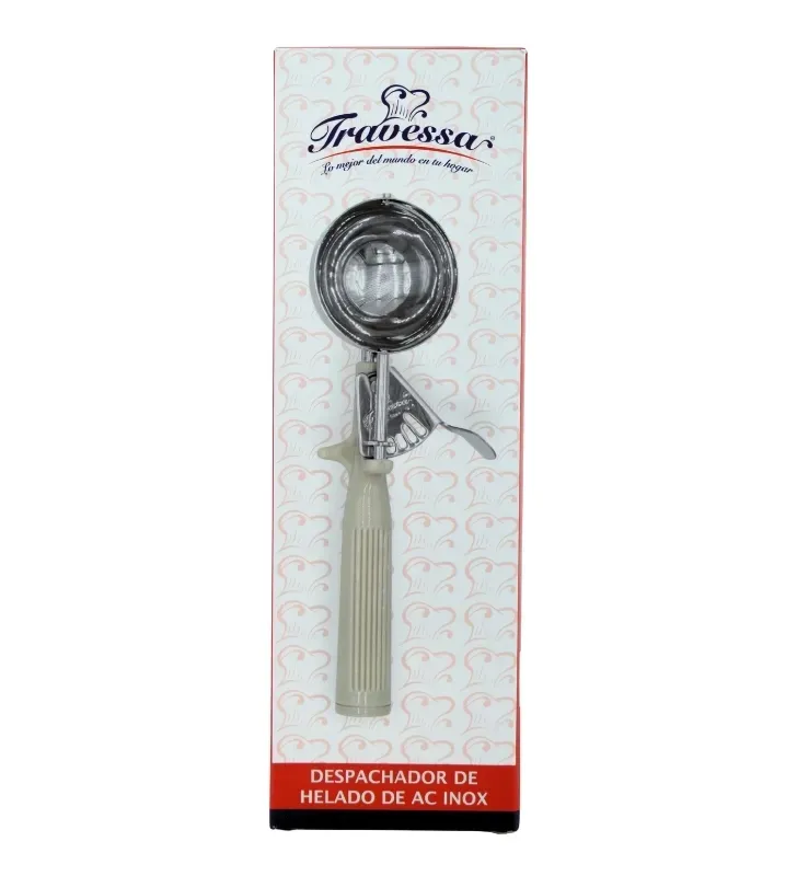 Despachador de Helado de Acero Inoxidable 66mm Travessa – 146-107-066