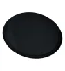 Charola Ovalada de Fibra de Vidrio Antiderrapante 56x68cm Travessa