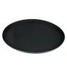Charola Ovalada de Fibra de Vidrio Antiderrapante 56x68cm Travessa