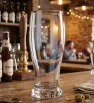 Cervecero Munich Nadir 7909 18 oz | Vidrio Resistente