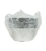 Molde de Aluminio Desechable para Postre 12 pz Travessa – 020-003-002