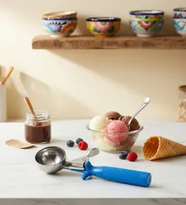 Despachador de Helado de Acero Inoxidable 55mm Travessa – 146-107-055c