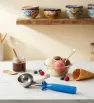 Despachador de Helado de Acero Inoxidable 55mm Travessa – 146-107-055c