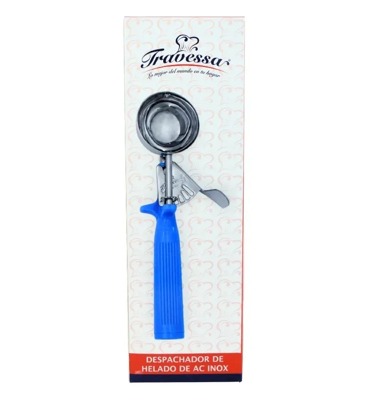 Despachador de Helado de Acero Inoxidable 55mm Travessa – 146-107-055c