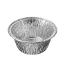 Molde de Aluminio Desechable para Postre 12 pz Travessa – 020-003-002