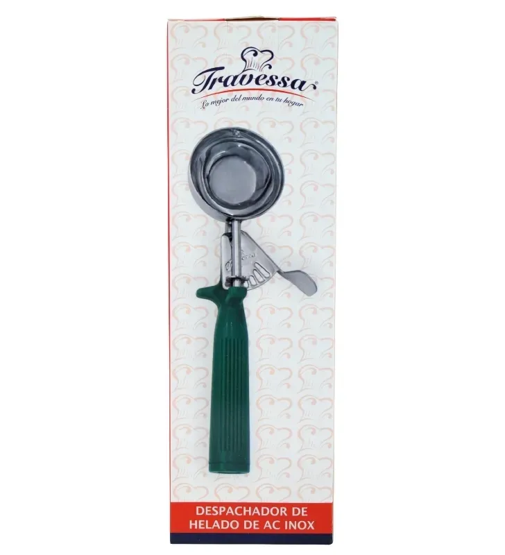 Despachador de Helado de Acero Inoxidable 63mm Travessa – 146-107-063