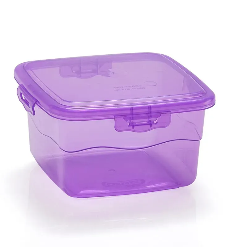 Hermético Cubasa Brooch Cuadrado  – broches de seguridad