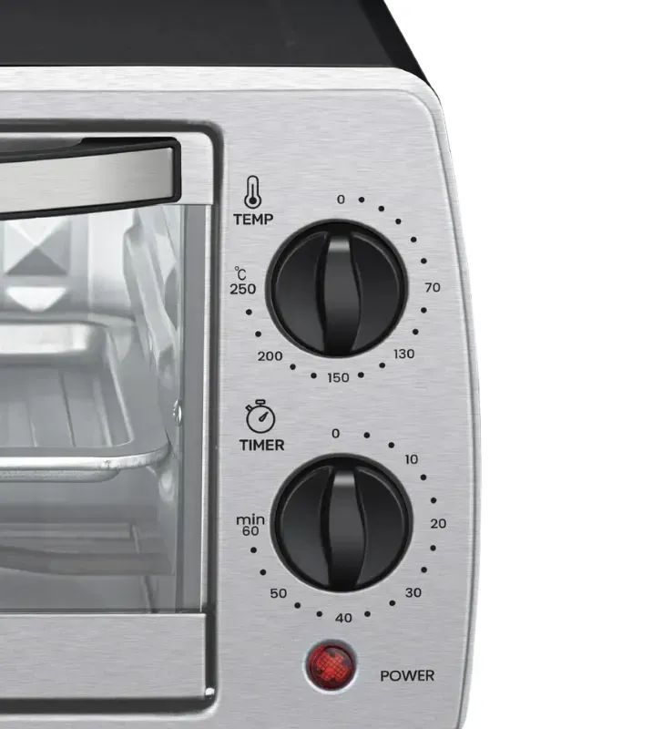 Horno Eléctrico Tostador Kuki 10L Lucky – M97100010