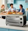 Horno Eléctrico Tostador Kuki 10L Lucky – M97100010