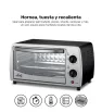 Horno Eléctrico Tostador Kuki 10L Lucky – M97100010