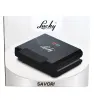Sandwichera Eléctrica Savori 750W Lucky – M96800960