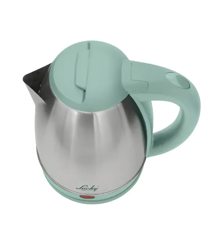 Hervidor Eléctrico de Acero Inoxidable Teazzy 2L Lucky – M95800080