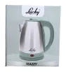 Hervidor Eléctrico de Acero Inoxidable Teazzy 2L Lucky – M95800080