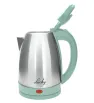 Hervidor Eléctrico de Acero Inoxidable Teazzy 2L Lucky – M95800080