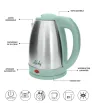 Hervidor Eléctrico de Acero Inoxidable Teazzy 2L Lucky – M95800080