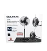 Ventilador 3 en 1 Pedestal Piso Pared Marte 18" Taurus