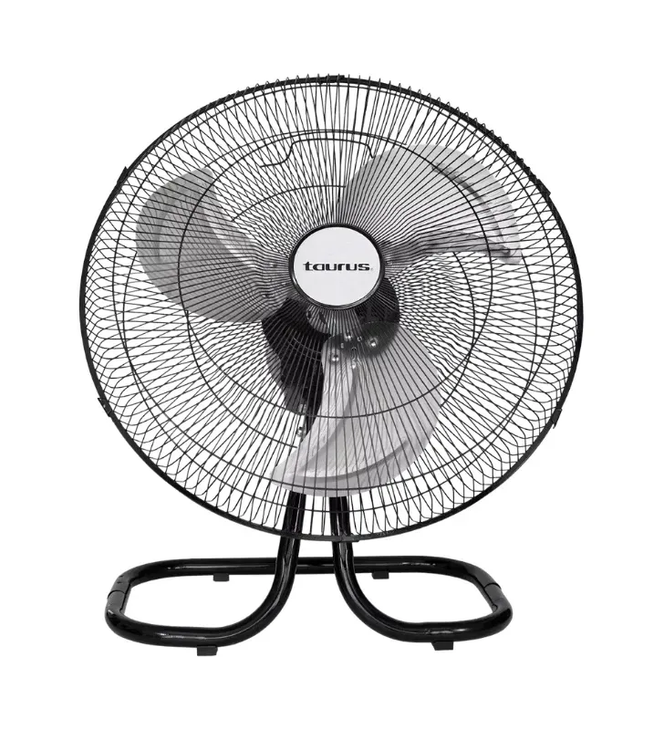 Ventilador 3 en 1 Pedestal Piso Pared Marte 18" Taurus