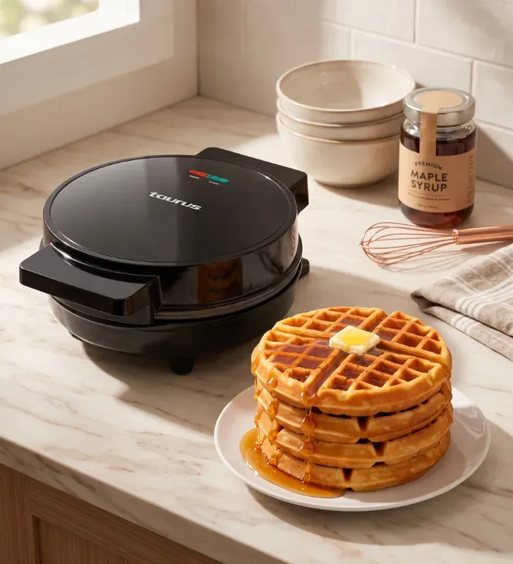 Wafflera Belga Extragrande 19cm Taurus Bélgica Up – M96814091