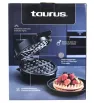 Wafflera Belga Extragrande 19cm Taurus Bélgica Up – M96814091