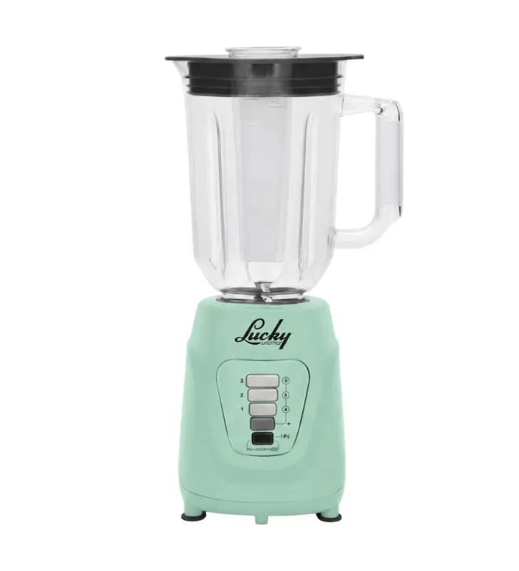 Licuadora 7 Velocidades 500W Baby Mint Lucky – M91209550