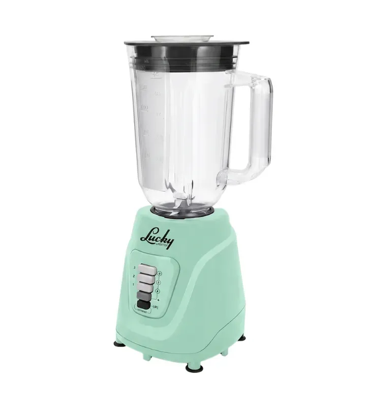Licuadora 7 Velocidades 500W Baby Mint Lucky – M91209550