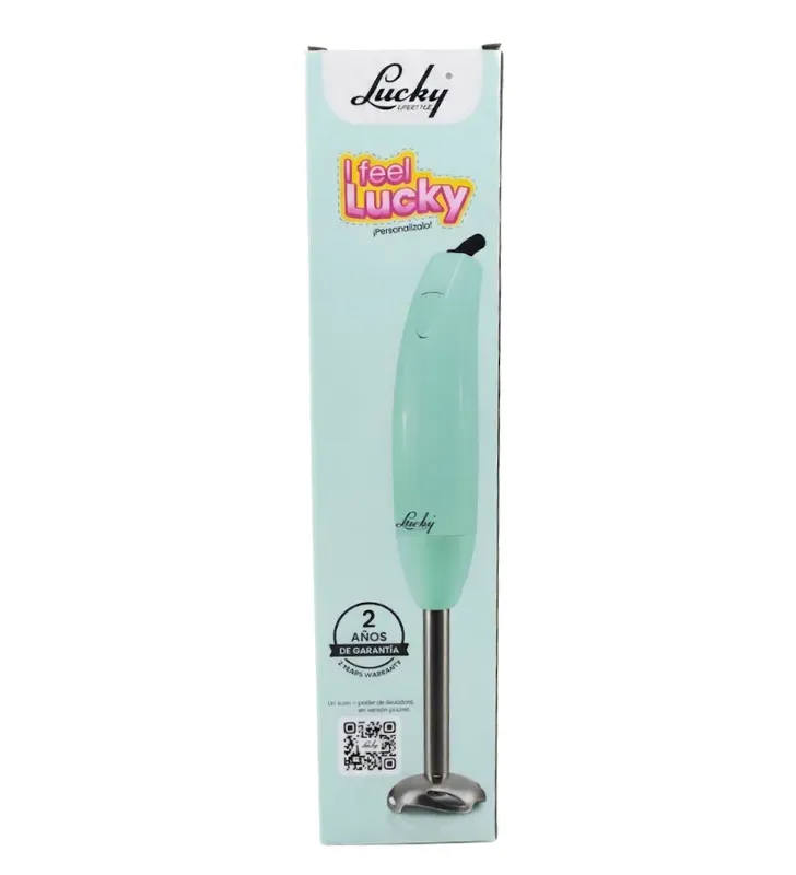 Batidora de Inmersión Pro Baby Mint Lucky – M91300090