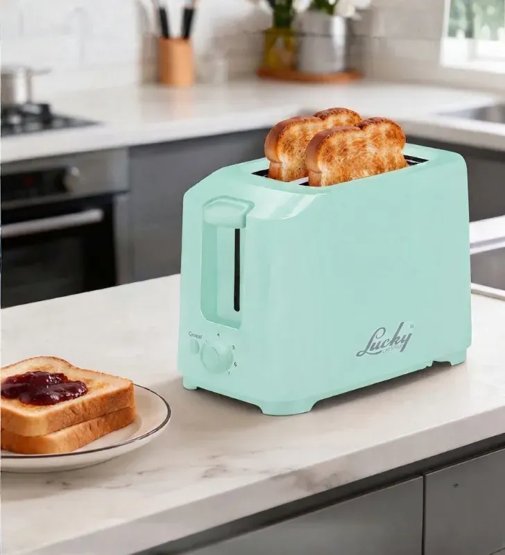 Tostador de Pan Le Bonjour Baby Mint Lucky – M96000020