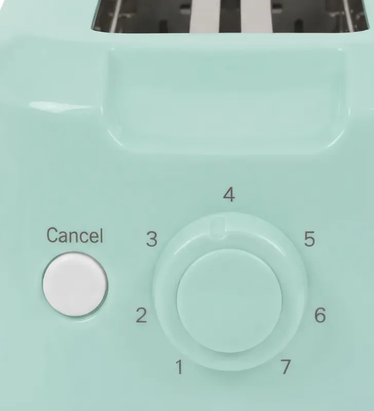 Tostador de Pan Le Bonjour Baby Mint Lucky – M96000020