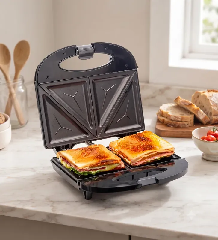 Sandwichera Compacta Oster 2 Sándwiches – CKSTSM2885-013
