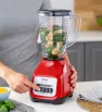 Licuadora Oster 2 Velocidades Roja Vaso Vidrio – 2110245