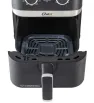 Freidora de Aire Oster 4 Litros DiamondForce Negra – 2204926