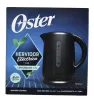 Hervidor Eléctrico Oster Negro 1.7L – 2143539