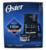 Cafetera de Goteo Oster 5 Tazas Negra – 2217254