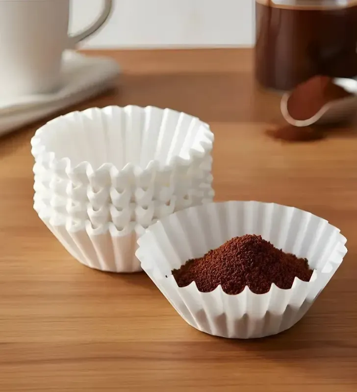Filtros para Cafetera Fresh Cup 150 Piezas – Prácticos y Desechables