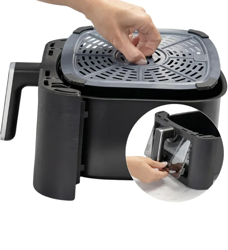 Freidora de Aire Digital Oster 6L DiamondForce – 2204924