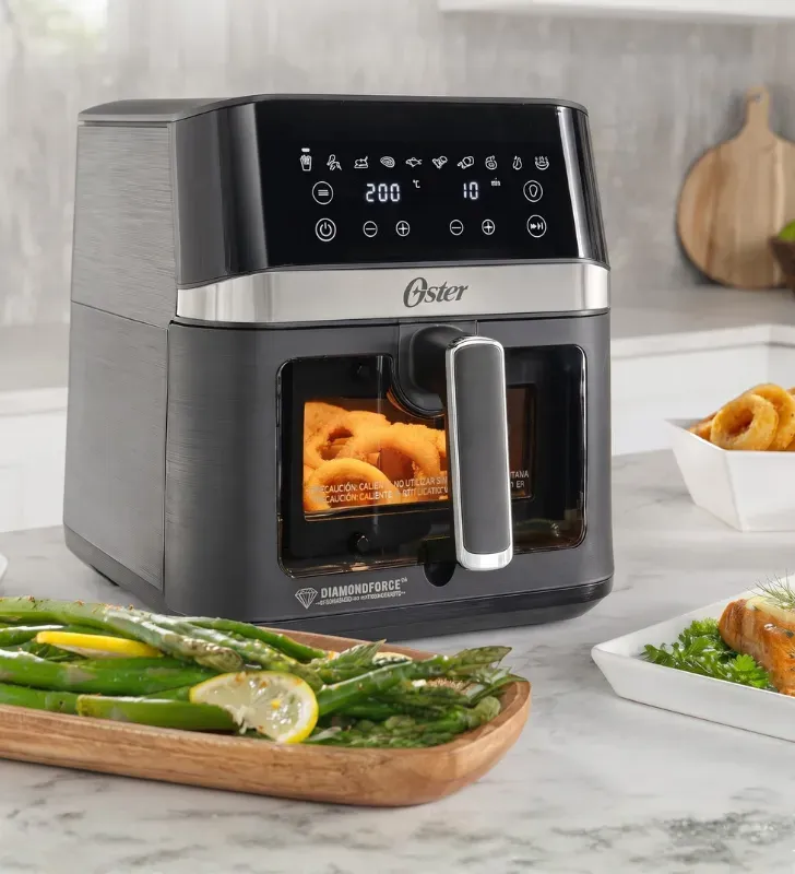 Freidora de Aire Digital Oster 6L DiamondForce – 2204924