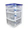 Cajonera de 4 Cajones con Ruedas Tor 4 Italhome