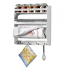 Portarrollos de Cocina Múltiple Blanco Ita Italhome