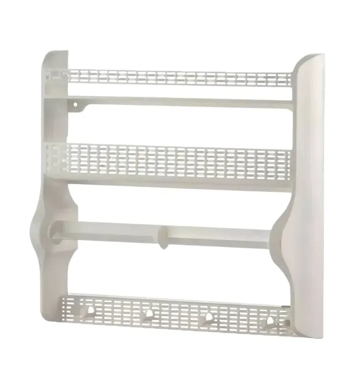 Portarrollos de Cocina Múltiple Blanco Ita Italhome