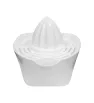 Exprimidor de Jugos Manual Plástico Blanco Italhome