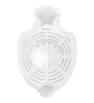 Exprimidor de Jugos Manual Plástico Blanco Italhome