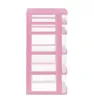 Cajonera de 5 Cajones Fox 5 Italhome Rosa