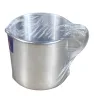 Pocillo de Aluminio No. 12 Perico con Pico Vertedor | Tradicional
