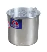 Pocillo de Aluminio No. 12 Perico con Pico Vertedor | Tradicional