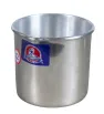 Pocillo de Aluminio No. 12 Perico con Pico Vertedor | Tradicional