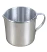 Pocillo de Aluminio No. 12 Perico con Pico Vertedor | Tradicional